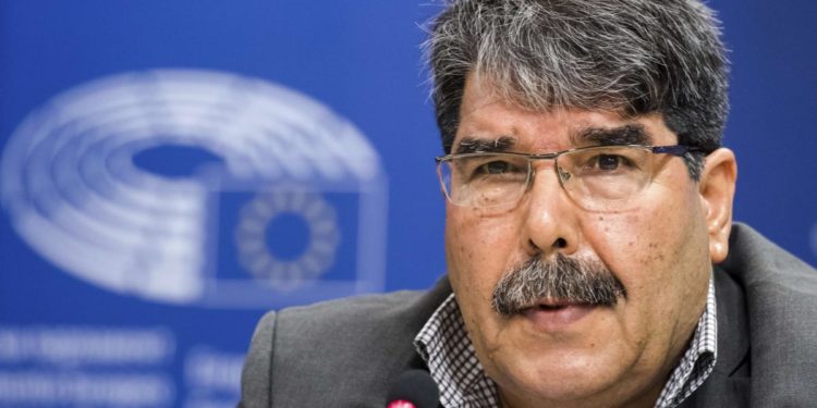 Salih Müslim: ‘Yönetimi tehdit eden dayatmaları kabul etmeyiz’