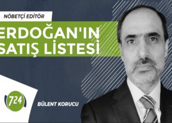 İşte Erdoğan’ın satış listesi