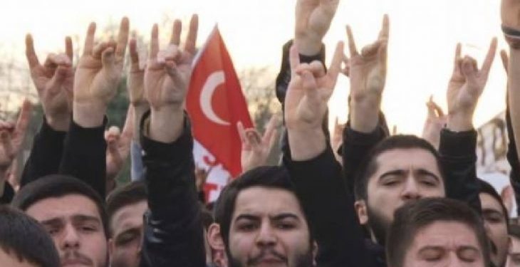 Alman Federal Meclisi aşırı sağcı olarak nitelediği ülkücü hareketi yasaklıyor