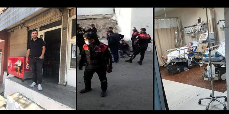 Polisin ölümüne sebep olduğu Coşkun, Mardin’de defnedilecek