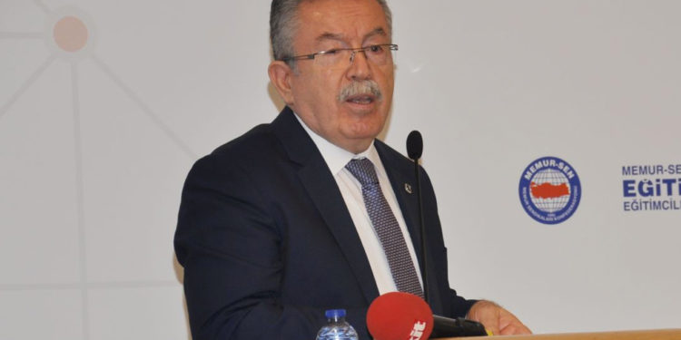 Eski YÖK başkanı isyan etti; AKP’nin haksızlıklarını artık içimiz almıyor