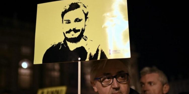 Mısır’da öldürülen İtalyan doktora öğrencisi için 4 Mısırlı yetkiliye Roma’da soruşturma