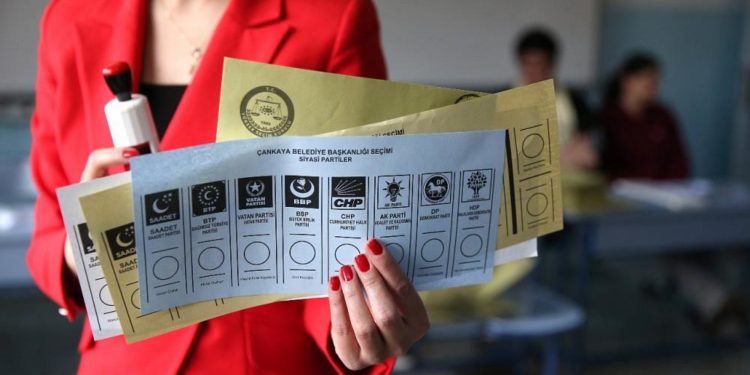 ORC anketi: Demirtaş, İnce ve Sarıgül’e yeni parti kursa oy veririm diyenlerin oranı ne?