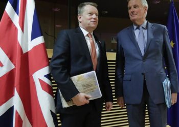 AB ile İngiltere arasında Brexit sonrası müzakerelerinde uzlaşı sağlanamadı