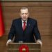 Cumhurbaşkanı Erdoğan: Beklediğimiz o sanatçı slogan atarak kendini göstermeye çalışmayacak