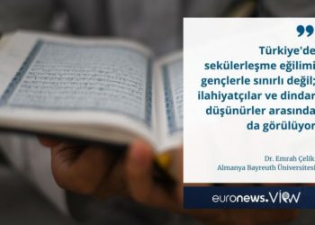Mustafa Öztürk’ü istifaya götüren Kur’an yorumu ve Türkiye’de sekülerleşme gerilimi