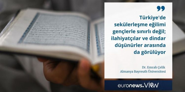 Mustafa Öztürk’ü istifaya götüren Kur’an yorumu ve Türkiye’de sekülerleşme gerilimi