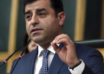 AİHM kararı sonrası Demirtaş’ın tutukluluğuna yapılan itiraz reddedildi: Tercüme yok