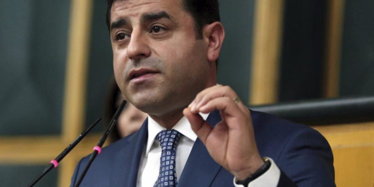 AİHM kararı sonrası Demirtaş’ın tutukluluğuna yapılan itiraz reddedildi: Tercüme yok