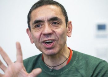 Uğur Şahin: Koronavirüs mutasyona uğrarsa yeni aşı 6 hafta içinde hazır olur