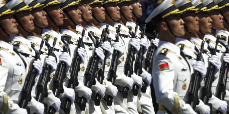 3 Çinli firma ilk kez ‘en çok silah satışı yapan ilk 10’ listesine girdi