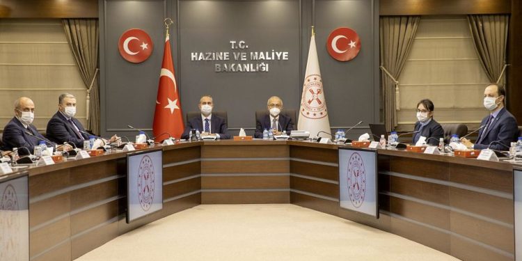 Bakan Elvan: Türkiye’yi cazibe merkezi yapmak için ekonomi ve hukuk alanında seferberlik başlattık