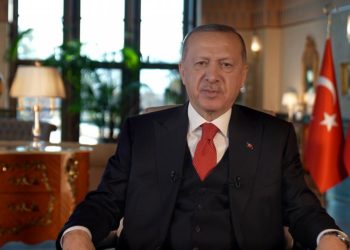 Cumhurbaşkanı Erdoğan’dan yeni yıl mesajı: ‘Reform hazırlıkları içindeyiz’