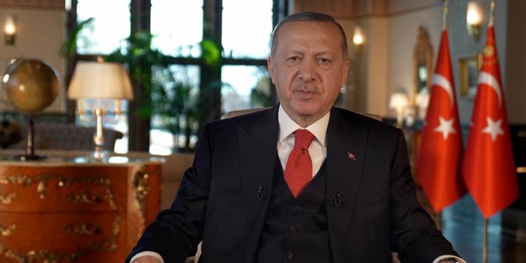Cumhurbaşkanı Erdoğan’dan yeni yıl mesajı: ‘Reform hazırlıkları içindeyiz’