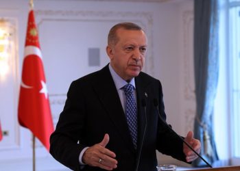 Erdoğan: Amerikalılarla, İngilizlerle ve Almanlarla nasılsa Katarlılarla ortaklığımız da aynı
