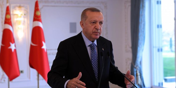 Erdoğan: Amerikalılarla, İngilizlerle ve Almanlarla nasılsa Katarlılarla ortaklığımız da aynı
