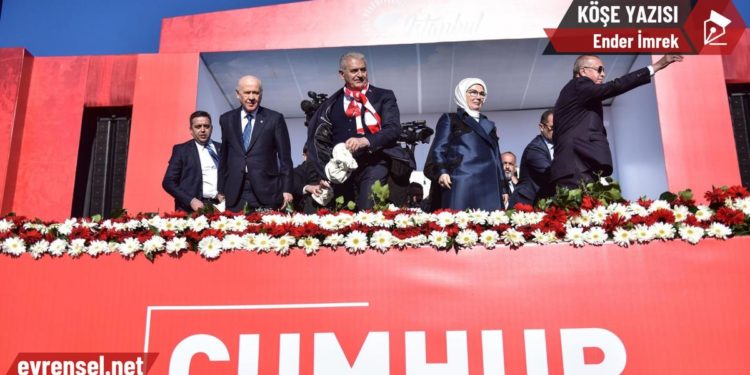 Derinleşen krizler, Kürt sorunu ve çıkmaza saplanan AKP – Ender İmrek