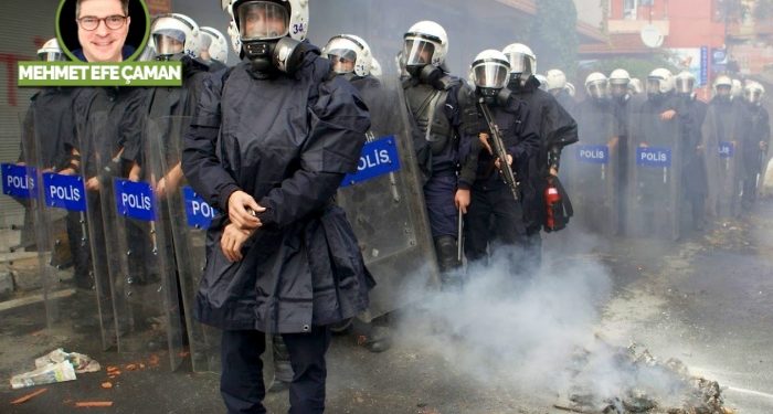 Devleti savunma refleksi