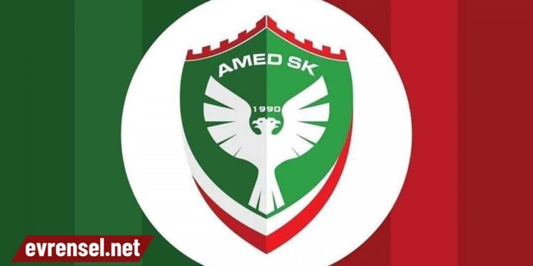 Amedspor: Bize ırkçılık yapan Başakşehir’in değil, Webo’nun yanındayız