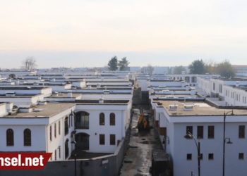 5 yıldır yasaklı olan Sur’da tarih silindi, cezaevini andıran evler inşa edildi