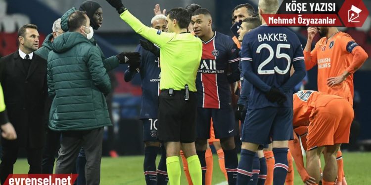 Bak sen şu ırkçılık karşıtı cengaverlere! – Mehmet Özyazanlar