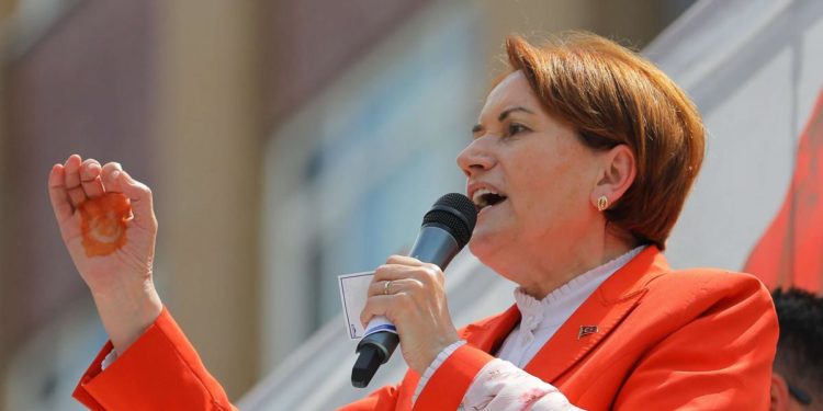 Akşener: ‘Cumhur İttifakı ile el ele tutuşursak…’