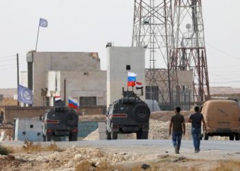 Rusya Ayn İsa’ya ek kuvvet sevk ediyor