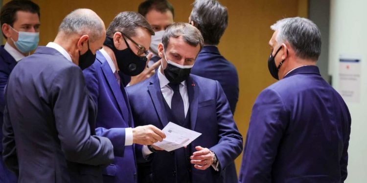 AB’den Doğu Akdeniz kararı: Türk şirketlere yaptırım listesi genişletildi, daha sert adımlar marta bırakıldı