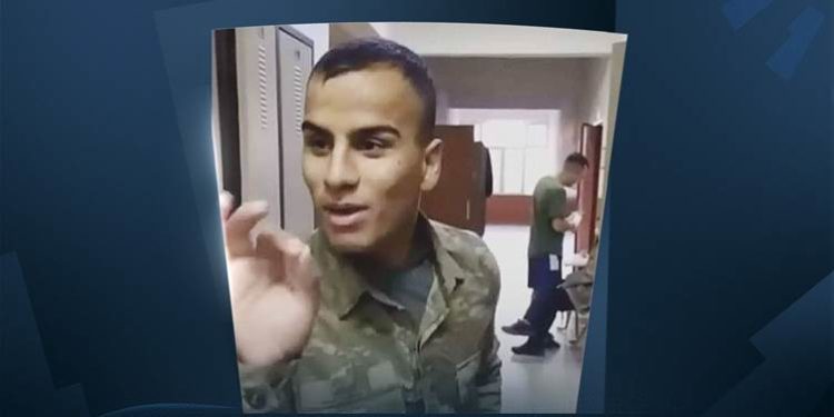 Kürtçe şarkı söyleyen askere soruşturma!