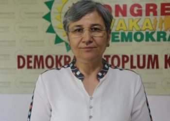 DTK Eşbaşkanı Leyla Güven hakkında tutuklama kararı