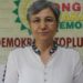 DTK Eşbaşkanı Leyla Güven hakkında tutuklama kararı