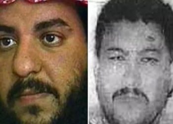 230 kiloya çıkan Usame bin Ladin’in sağ kolu tahliye edildi