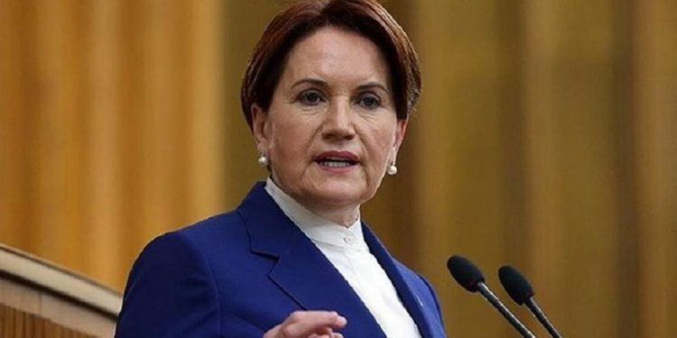 Meral Akşener’den Erdoğan’a: ‘Ekonomiyi damadının pandemiyi de vatandaşın üzerine yıkamazsın’