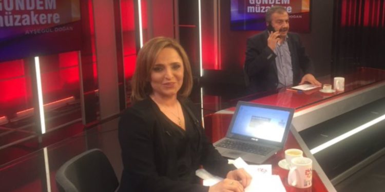 Gazeteci Ayşegül Doğan’a 6 Yıl Hapis