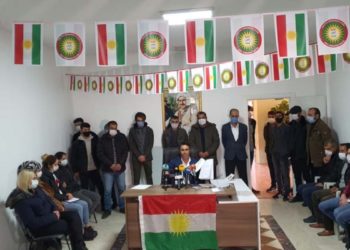 Kürt Demokrat Partisi Kuruluşunu Duyurdu Bakanlık Yalanladı