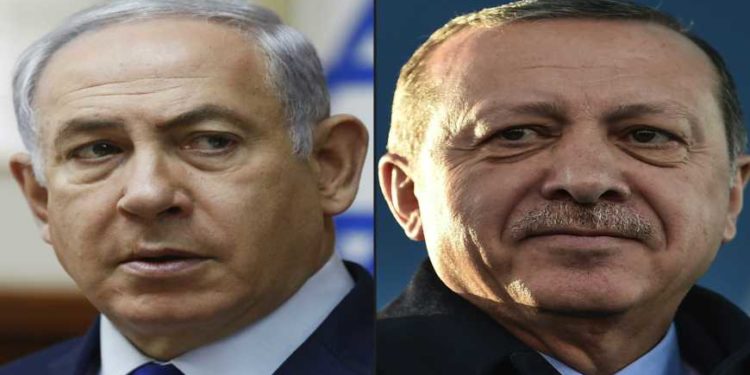 Türkiye gizli görüşmelerle İsrail’le ilişkileri onarmaya çalışıyor