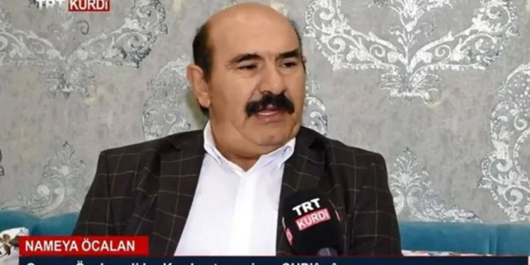 Osman Öcalan sessizliğini bozdu: ‘Son dönemde Saray’la da görüşüyorum’