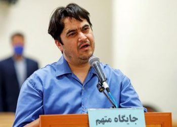 İran muhalif gazeteci Ruhollah Zam’ı idam etti