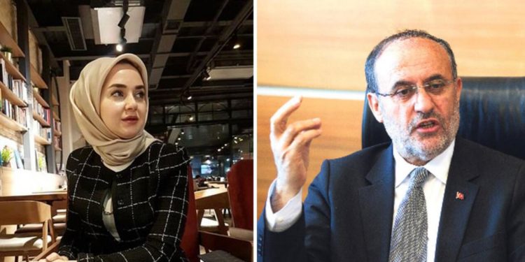 Çin aşısını getiren aracı şirketin avukatı, AKP’li Salih Kapusuz’un kızı çıktı