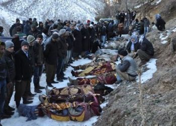 “Biz değilsek bile çocuklarımız Roboski’nin sorumlularını mahkum edecekler”