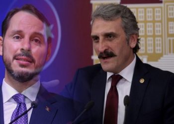 AKP’li Yeliz için Berat Albayrak’a sahte diploma uyarısı!