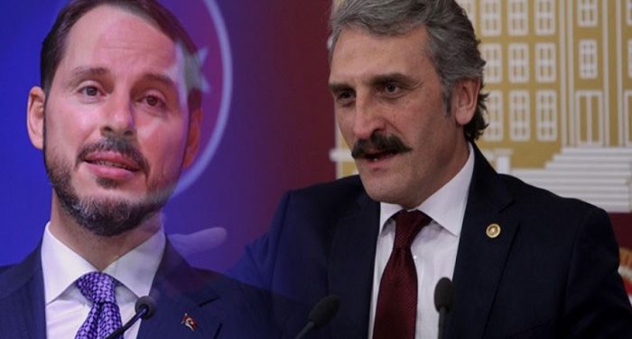 AKP’li Yeliz için Berat Albayrak’a sahte diploma uyarısı!