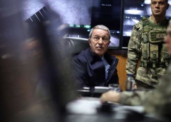 Akar’dan helikopterden atmaya ‘Bilgi, belge, kayıt yok’ savunması