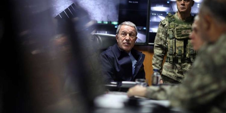 Akar’dan helikopterden atmaya ‘Bilgi, belge, kayıt yok’ savunması