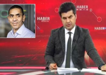 Akit TV spikeri, Prof. Dr. Uğur Şahin’in Türkçesi ile dalga geçti