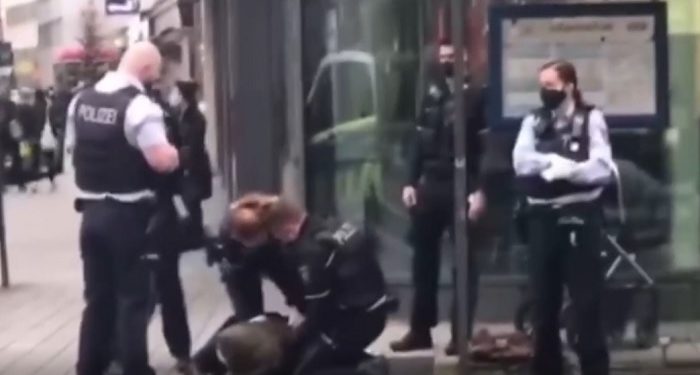 Anadolu Ajansı’nın algı operasyonu elinde patladı! Gerçek ortaya çıkınca tweeti sildi