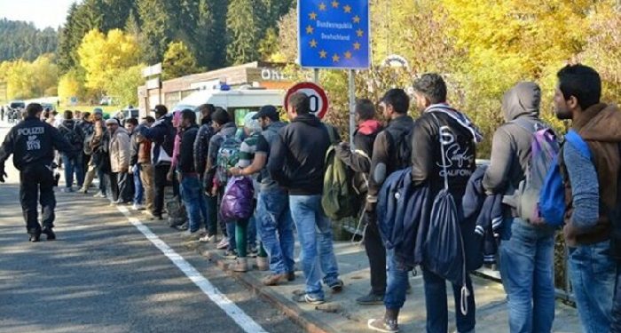 Almanya, Suriyelileri sınır dışı edecek