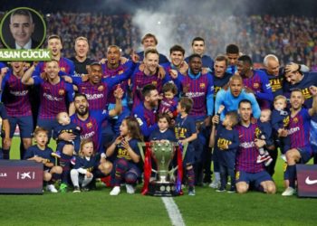 Barcelona bile iflasın eşiğinde…