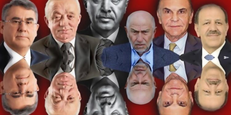 5’li Çete malı nasıl götürüyor?