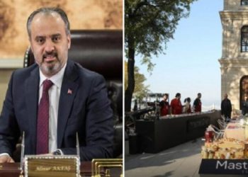 Borç batağındaki AKP’li belediyeden Masterchef’e 600 bin lira ödeme